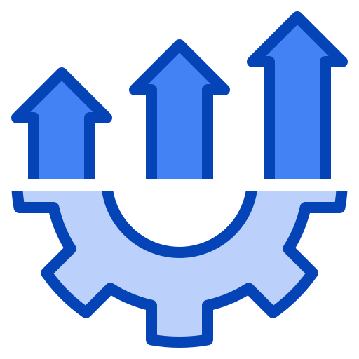 analyse Generic Blue icon
