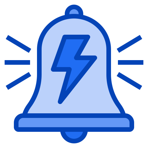 フラッシュセール Generic Blue icon