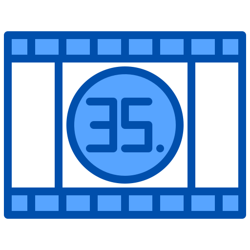 film xnimrodx Blue icon