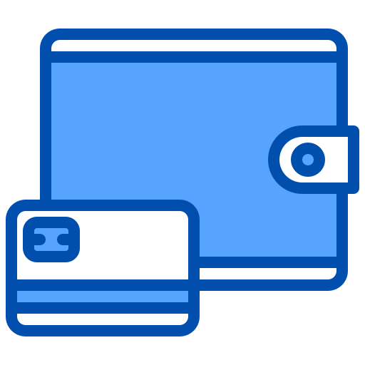 tarjeta de crédito xnimrodx Blue icono