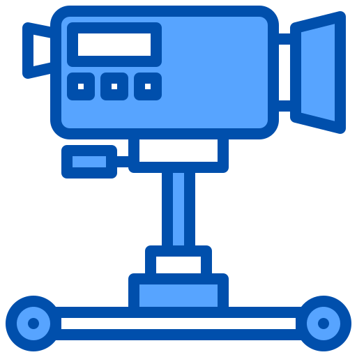 kamerawagen xnimrodx Blue icon