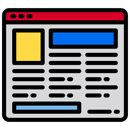 navegador xnimrodx Lineal Color icono