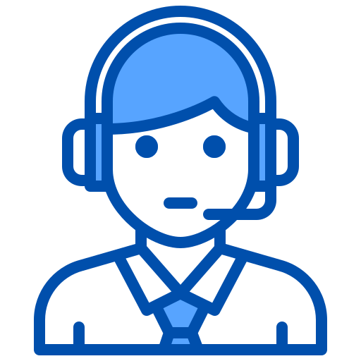 centro de llamadas xnimrodx Blue icono