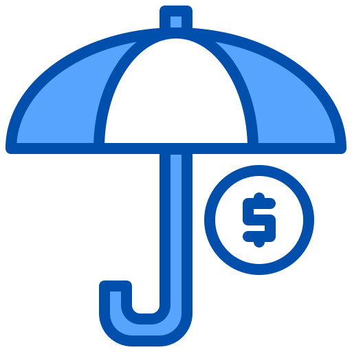 Insurance xnimrodx Blue icon