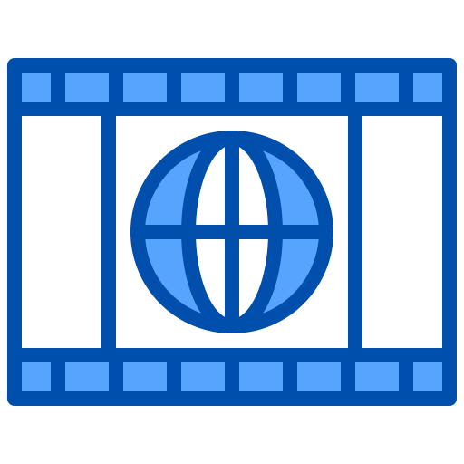 global xnimrodx Blue icon