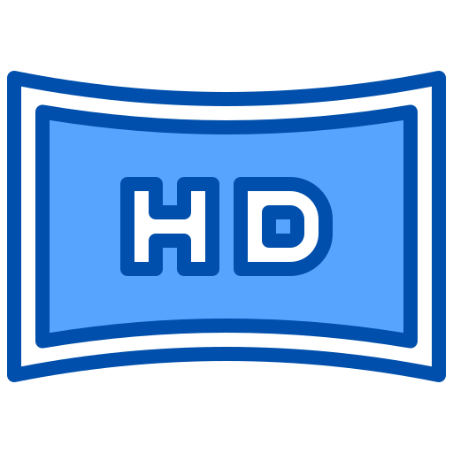 alta definizione xnimrodx Blue icona