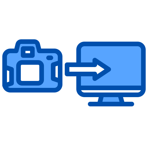 수입 xnimrodx Blue icon