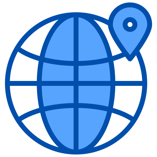 グローバル xnimrodx Blue icon