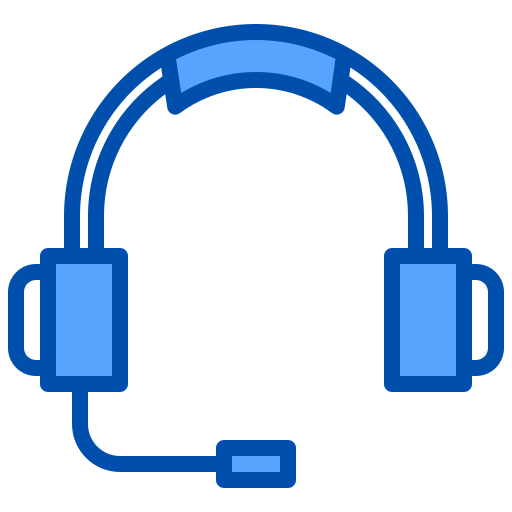 auricular xnimrodx Blue icono