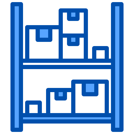 Shelf xnimrodx Blue icon