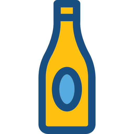 bier Prosymbols Duotone icoon