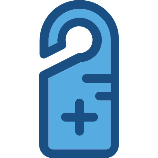 klamka Prosymbols Duotone ikona