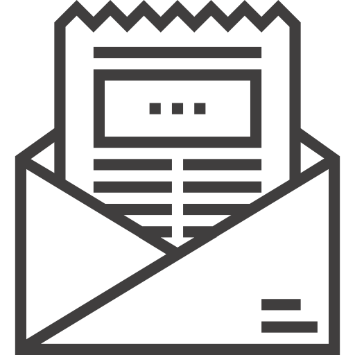 Email Maxim Flat Lineal icon