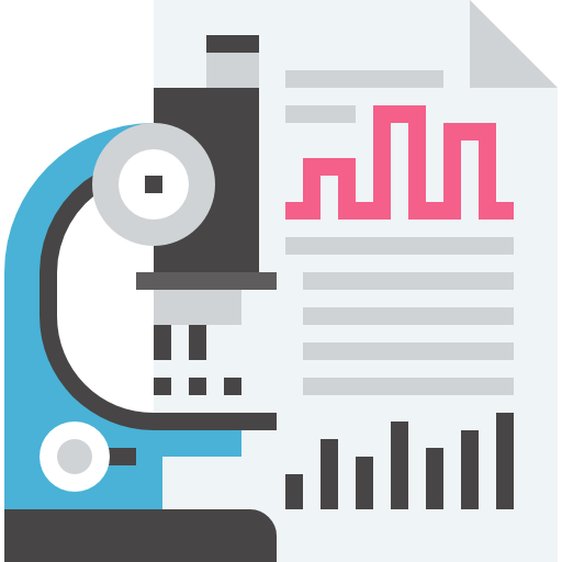 Analytics Maxim Basinski Premium Flat icon