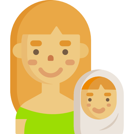 maternità Special Flat icona