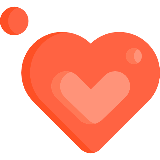 Heart Special Flat icon