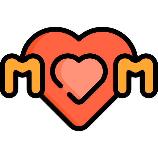Mother Special Lineal color icon