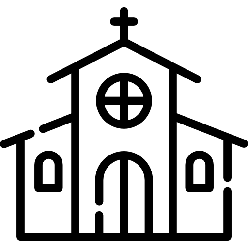 教会 Special Lineal icon