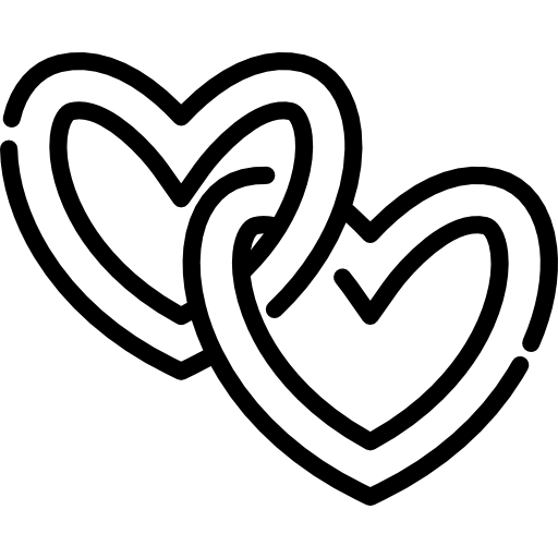 Сердца Special Lineal иконка