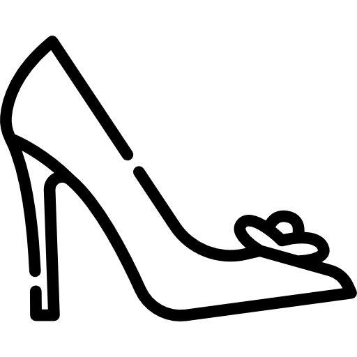High heels Special Lineal icon