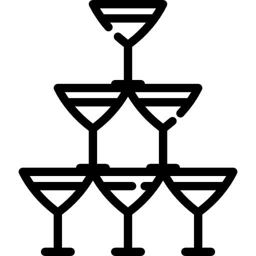 bebidas Special Lineal icono