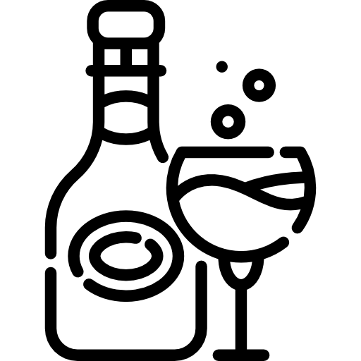 шампанское Special Lineal иконка