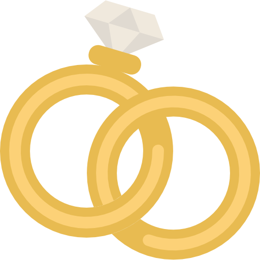 Обручальные кольца Special Flat иконка