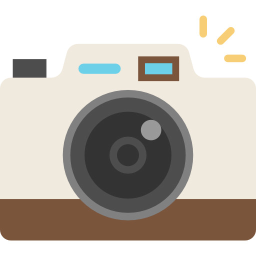 カメラ Special Flat icon