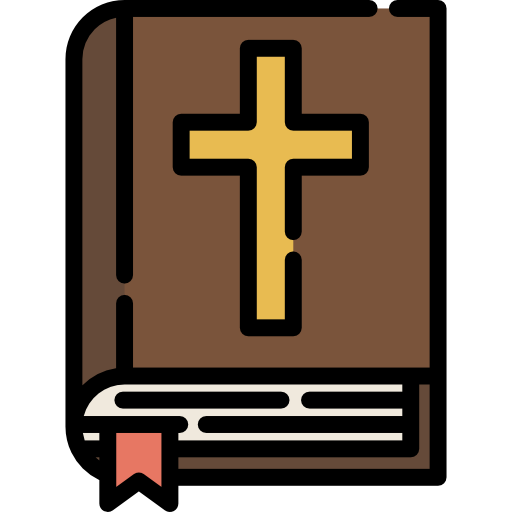 bijbel Special Lineal color icoon