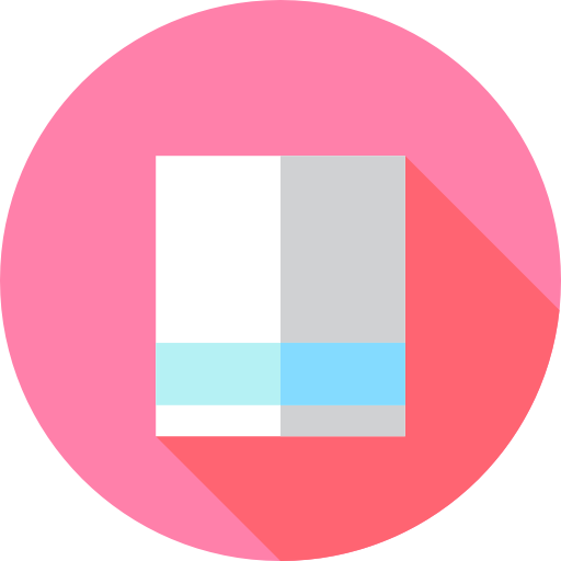 handtuch Flat Circular Flat icon