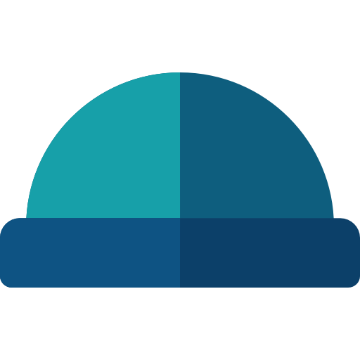 Bosu ball Basic Rounded Flat icon