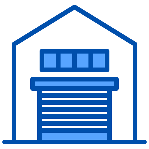 Warehouse xnimrodx Blue icon