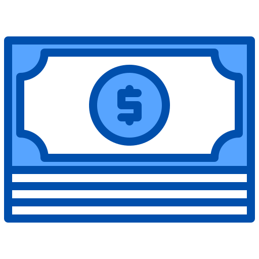 pieniądze xnimrodx Blue ikona