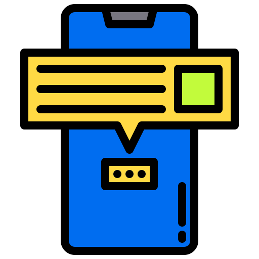 pop-up xnimrodx Lineal Color icon