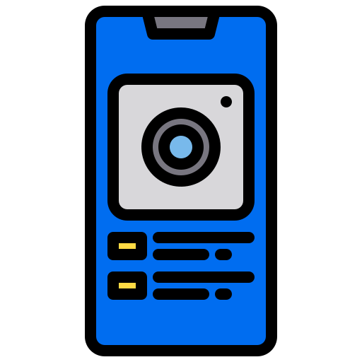 Смартфон xnimrodx Lineal Color иконка