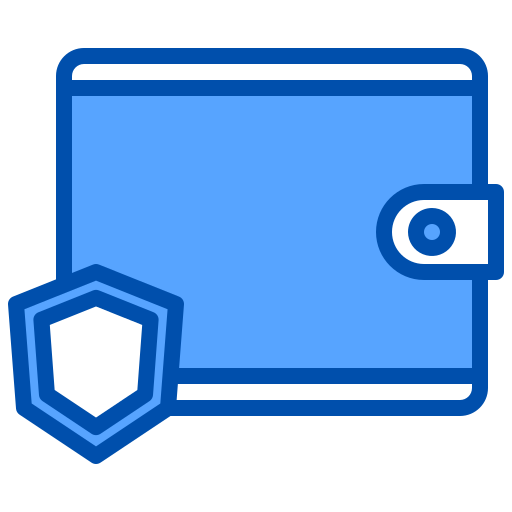 安全 xnimrodx Blue icon
