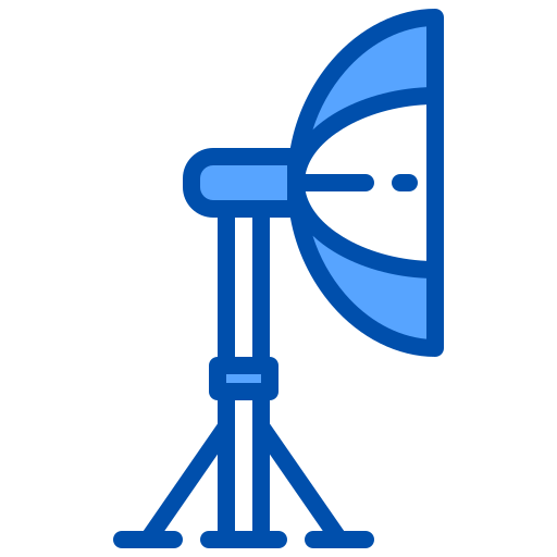 Umbrella stand xnimrodx Blue icon