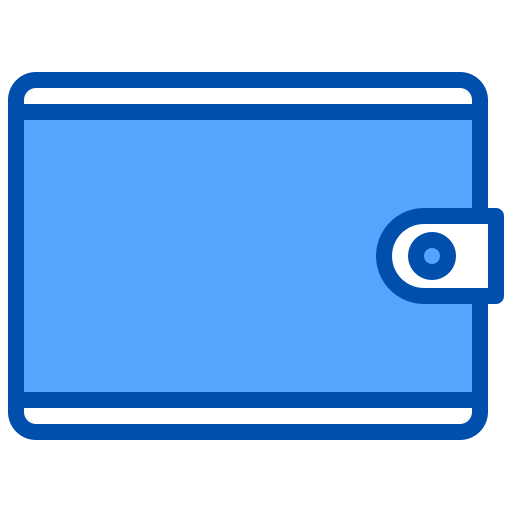 portfel xnimrodx Blue ikona