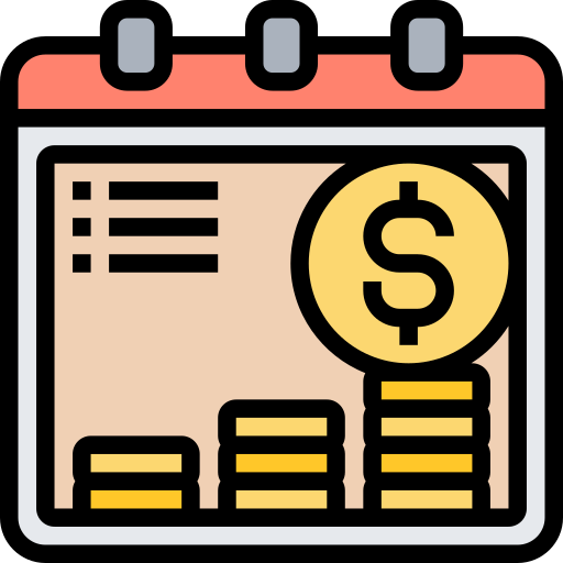 Payment Meticulous Lineal Color icon