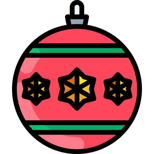 Рождественский бал Justicon Lineal Color иконка