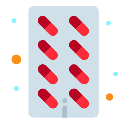 Pill Flatart Icons Flat icon