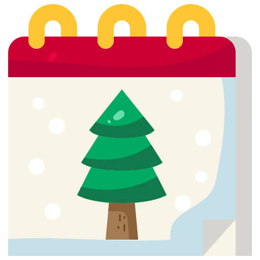 weihnachtstag Generic Flat icon