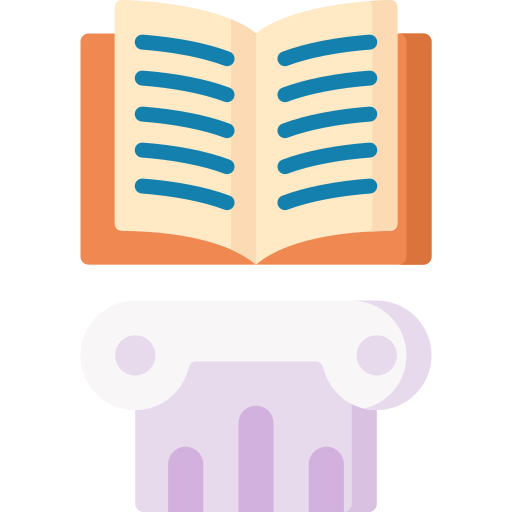 libro Special Flat icono