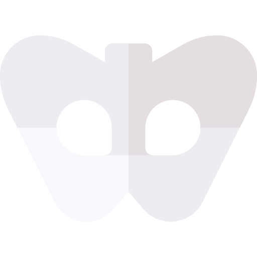 Pelvis Basic Rounded Flat icon