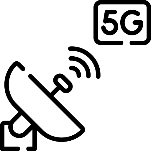 antenna parabolica Special Lineal icona