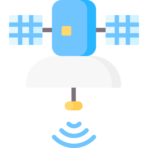 위성 Special Flat icon