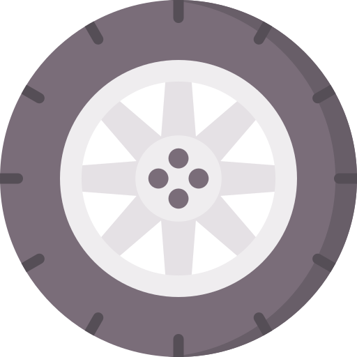 Tire Special Flat icon