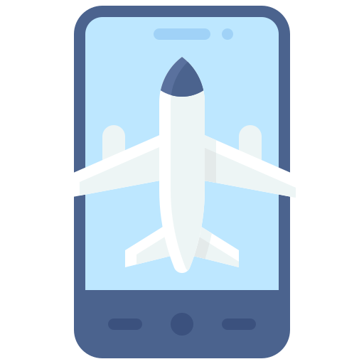 飛行機 Generic Flat icon