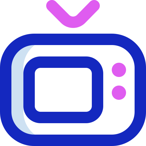 applicazione televisiva Super Basic Orbit Color icona