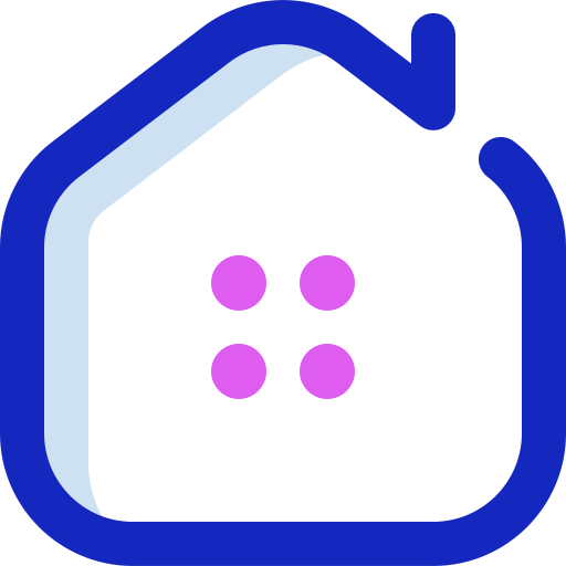 casa Super Basic Orbit Color icona